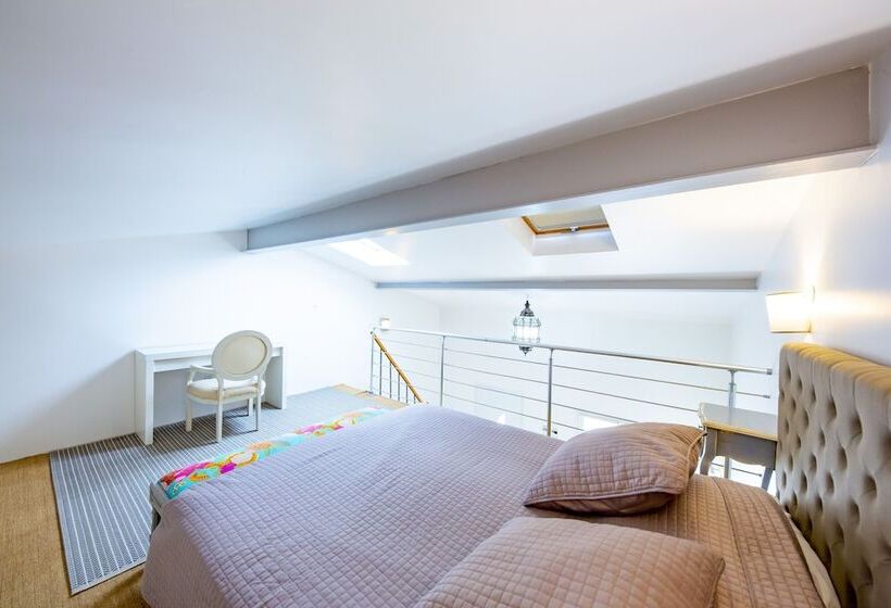 Дом 1 Спальня, Le Moulin De Rudelle