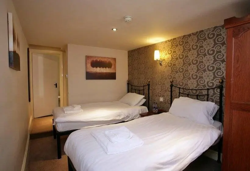 スタンダードルーム, Original White Hart, Ringwood By Marston's Inns