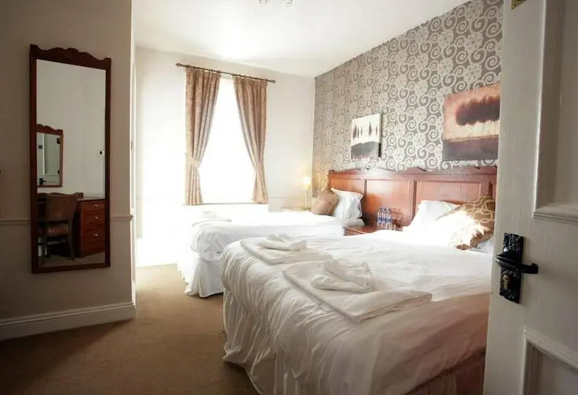 ファミリールーム, Original White Hart, Ringwood By Marston's Inns
