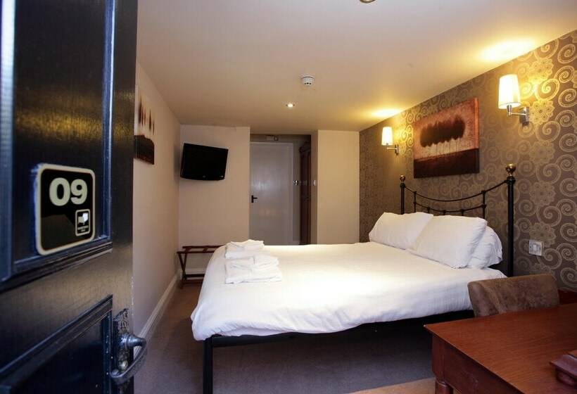 Номер Стандарт, Original White Hart, Ringwood By Marston's Inns