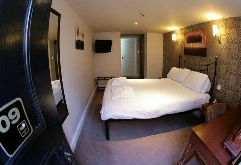 Номер Стандарт, Original White Hart, Ringwood By Marston's Inns