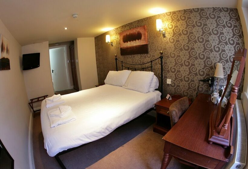 Номер Стандарт, Original White Hart, Ringwood By Marston's Inns