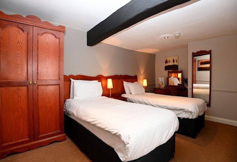 Номер Стандарт, Original White Hart, Ringwood By Marston's Inns