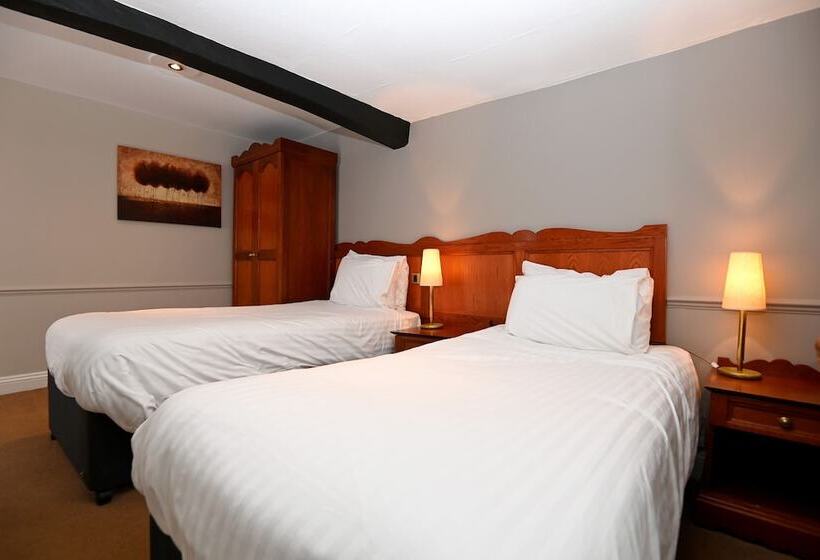 Номер Стандарт, Original White Hart, Ringwood By Marston's Inns