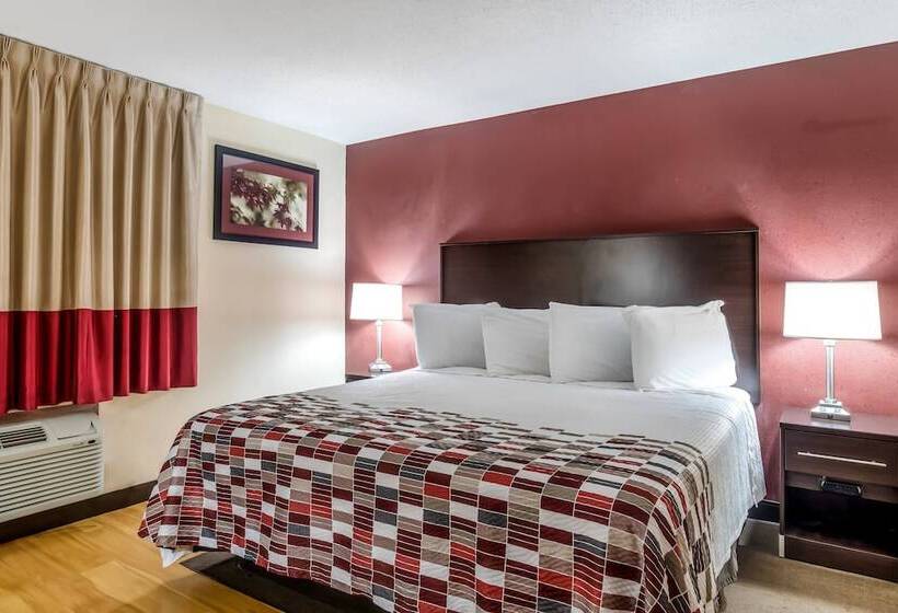 豪华房间, Red Roof Inn Chicago  Alsip