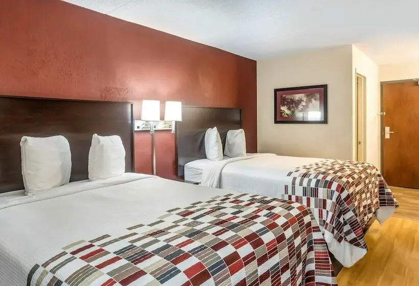 デラックスルーム, Red Roof Inn Chicago  Alsip