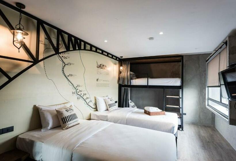 패밀리 스위트, Westory Design Poshtel