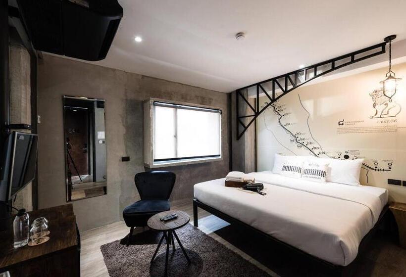 수피리어 룸, Westory Design Poshtel