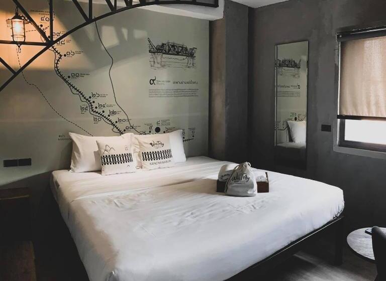수피리어 룸, Westory Design Poshtel