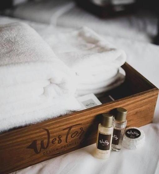 수피리어 룸, Westory Design Poshtel