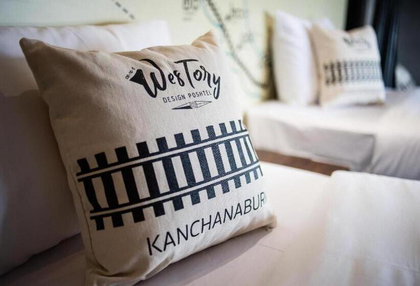 디럭스 룸, Westory Design Poshtel