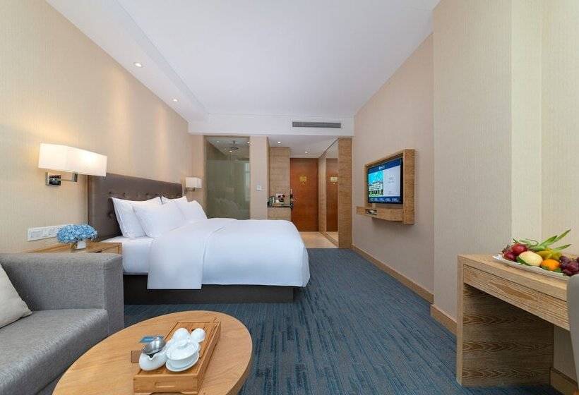 Business odası, Xiamen Xiang An Yi Hao