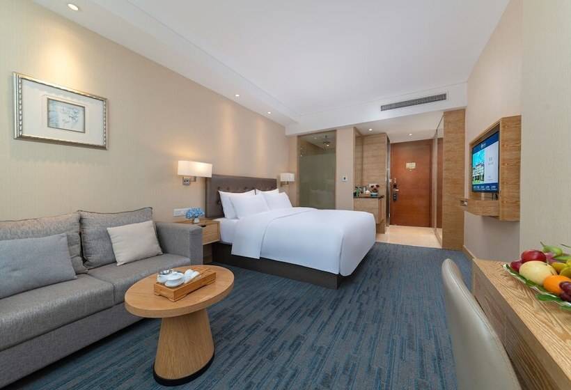 Business odası, Xiamen Xiang An Yi Hao