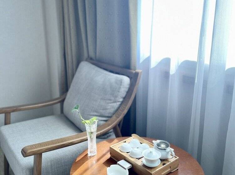 ビジネスルーム, Xiamen Xiang An Yi Hao