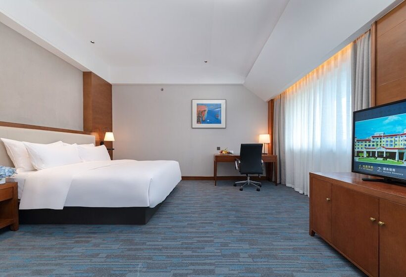 Pokój Executive, Xiamen Xiang An Yi Hao