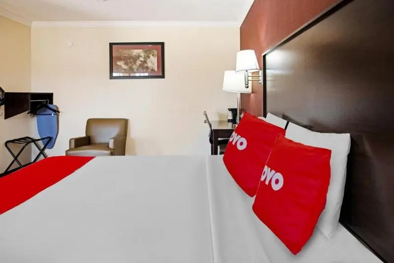 سوییت, Oyo Hotel Mcallen Airport South