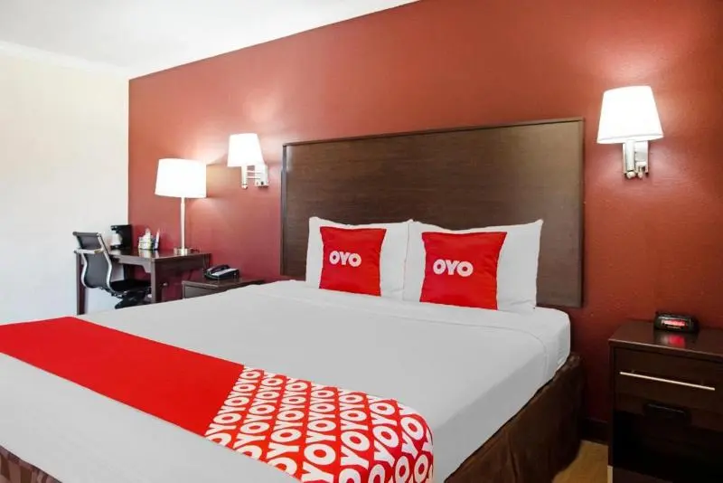 سوییت, Oyo Hotel Mcallen Airport South
