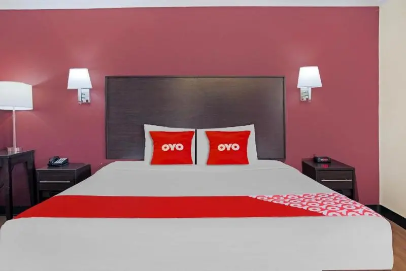 سوییت, Oyo Hotel Mcallen Airport South