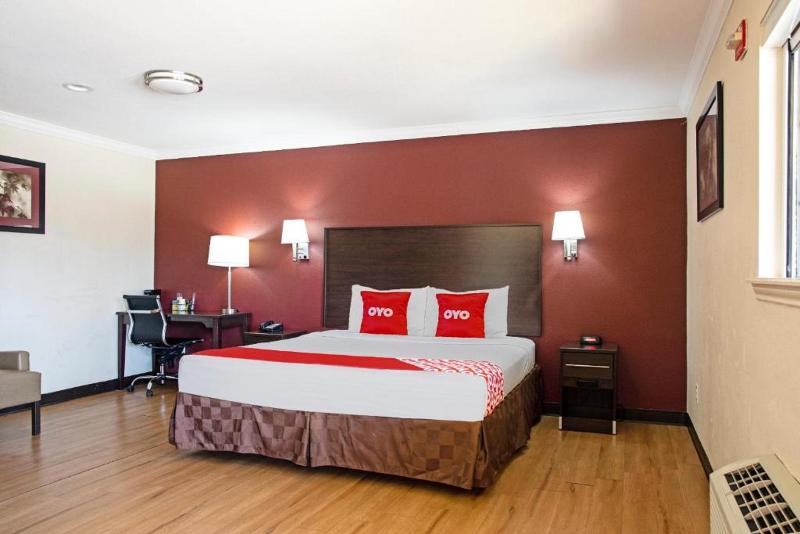 스위트, Oyo Hotel Mcallen Airport South