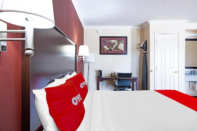 اتاق لوکس با تخت بزرگ, Oyo Hotel Mcallen Airport South