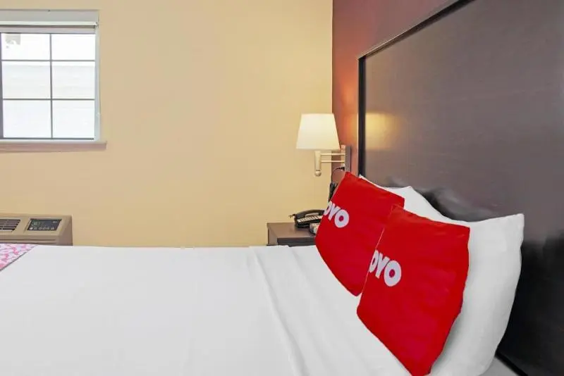 سوئیت 2 خوابه, Oyo Hotel Mcallen Airport South