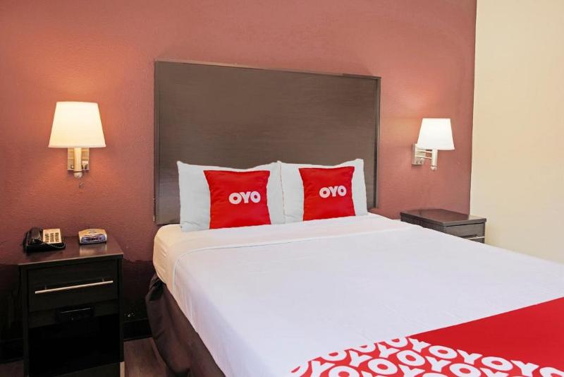 سوئیت 2 خوابه, Oyo Hotel Mcallen Airport South