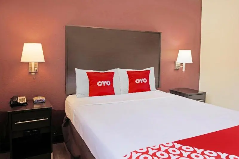 سوئیت 2 خوابه, Oyo Hotel Mcallen Airport South