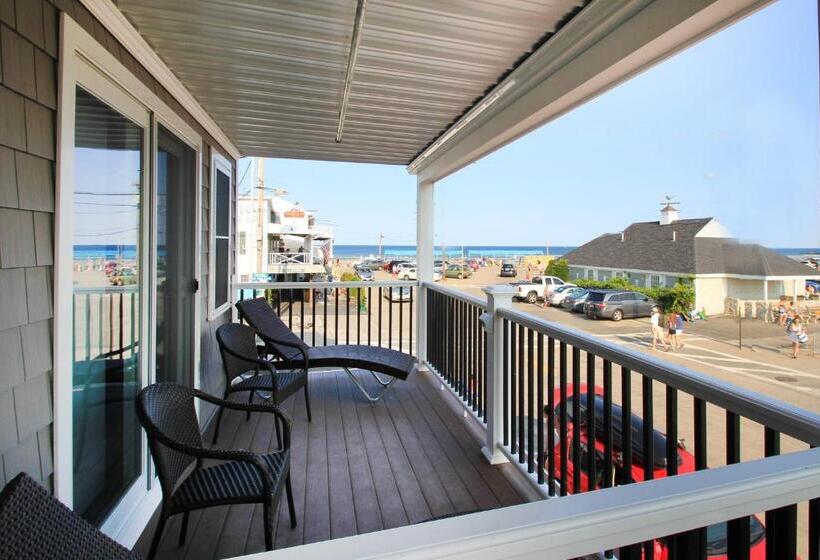 חדר סטנדרט עם מיטת קינג, Norseman Resort On The Beach