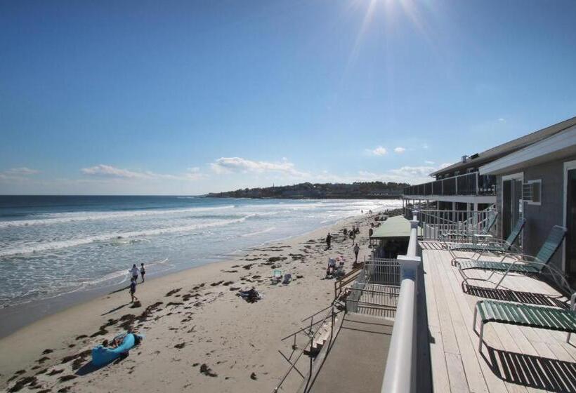 חדר סטנדרט עם מיטת קינג, Norseman Resort On The Beach