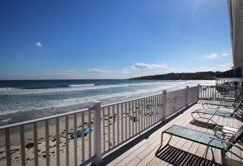 חדר סטנדרט עם מיטת קינג, Norseman Resort On The Beach