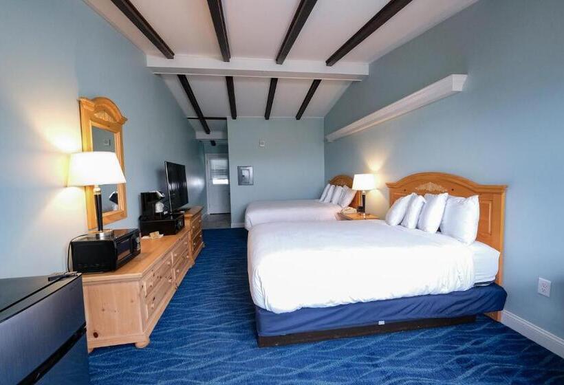 Camera Standard Letto Queen, Norseman Resort On The Beach