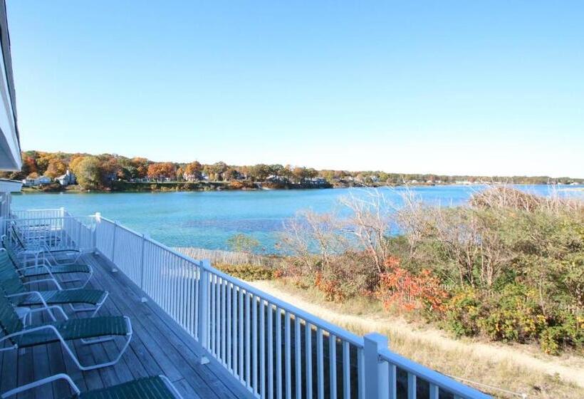 חדר סטנדרט עם מיטת קווין, Norseman Resort On The Beach