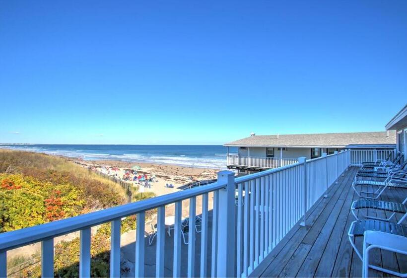 חדר סטנדרט עם מיטת קווין, Norseman Resort On The Beach