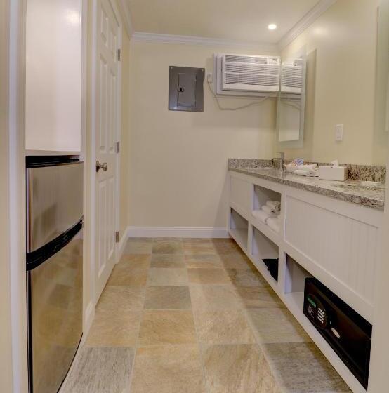 חדר סטנדרט נוף לים, Norseman Resort On The Beach