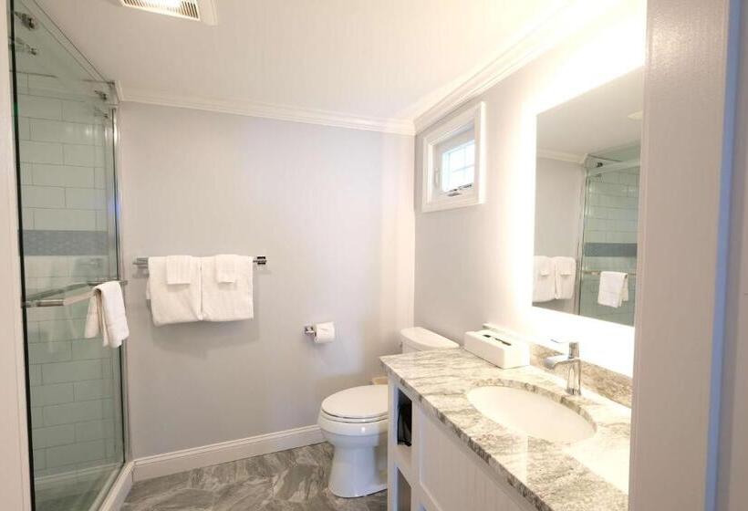 חדר סטנדרט נוף לים, Norseman Resort On The Beach