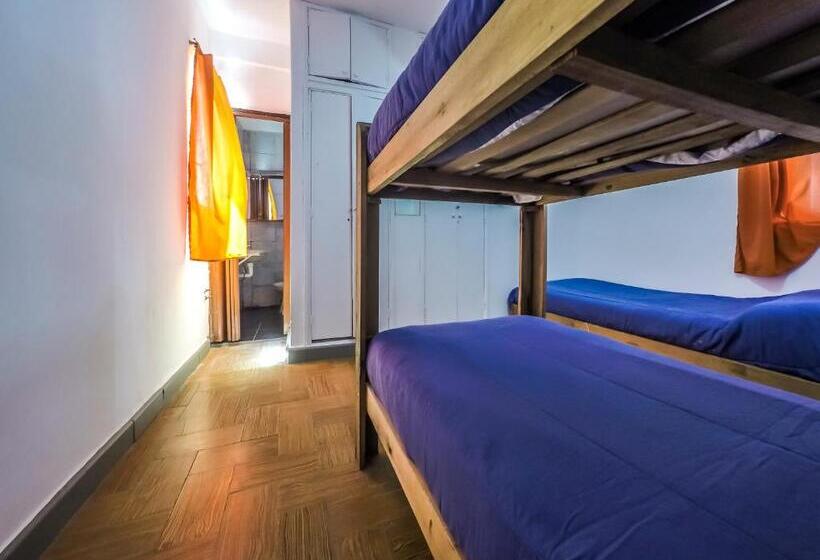 스탠다드 트리플 룸, Yanquetruz