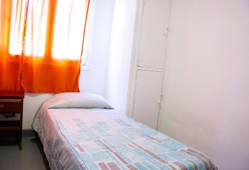 스탠다드 트리플 룸, Yanquetruz