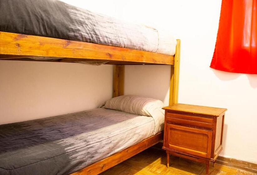 공동 객실, Yanquetruz