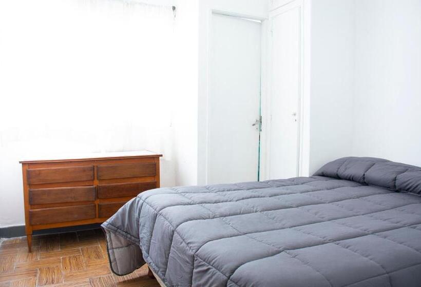 스탠다드 룸, Yanquetruz