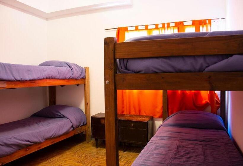 공동 객실, Yanquetruz