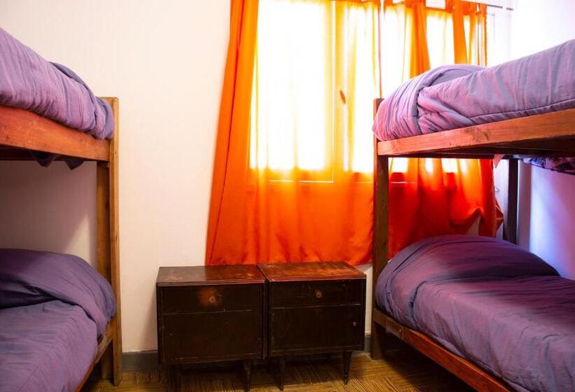 공동 객실, Yanquetruz