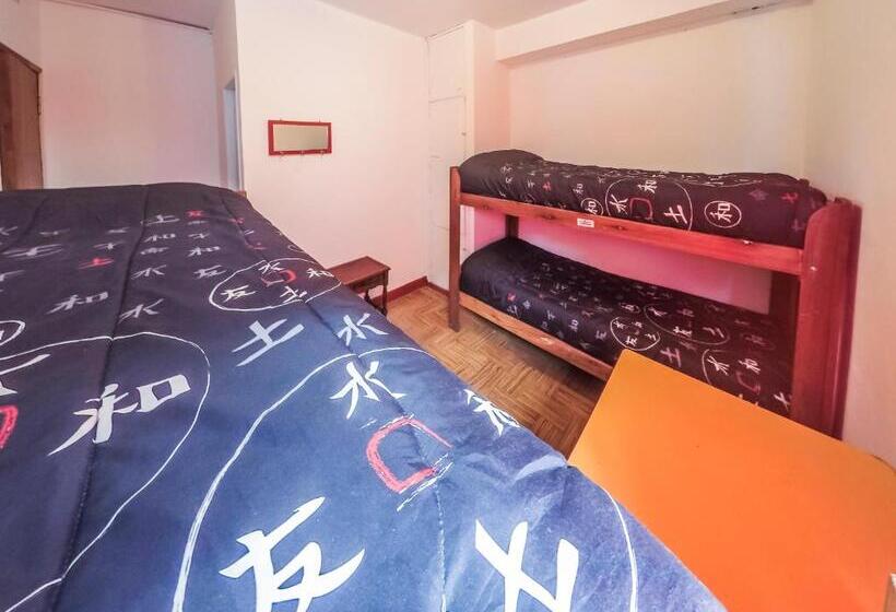 공동 객실, Yanquetruz