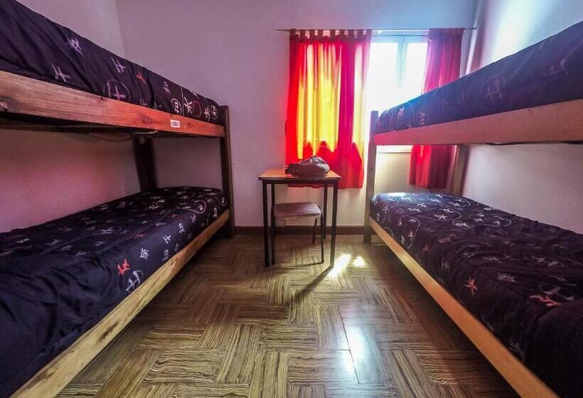 공동 객실, Yanquetruz