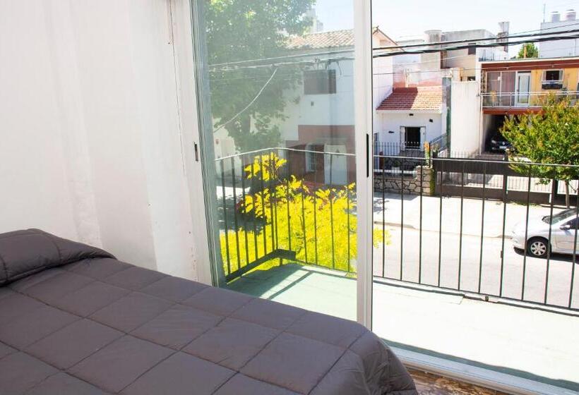 스탠다드 발코니 룸, Yanquetruz