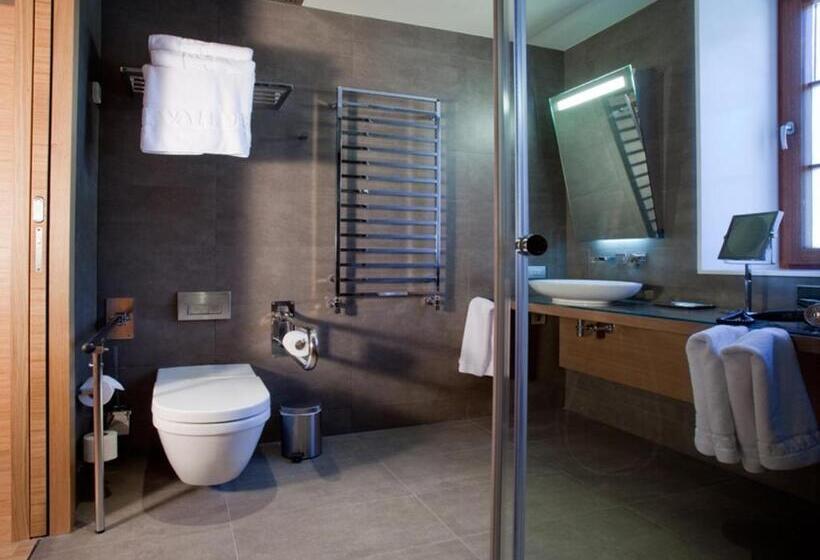 침실 1개 복층 룸, Apartaments Vall de Núria