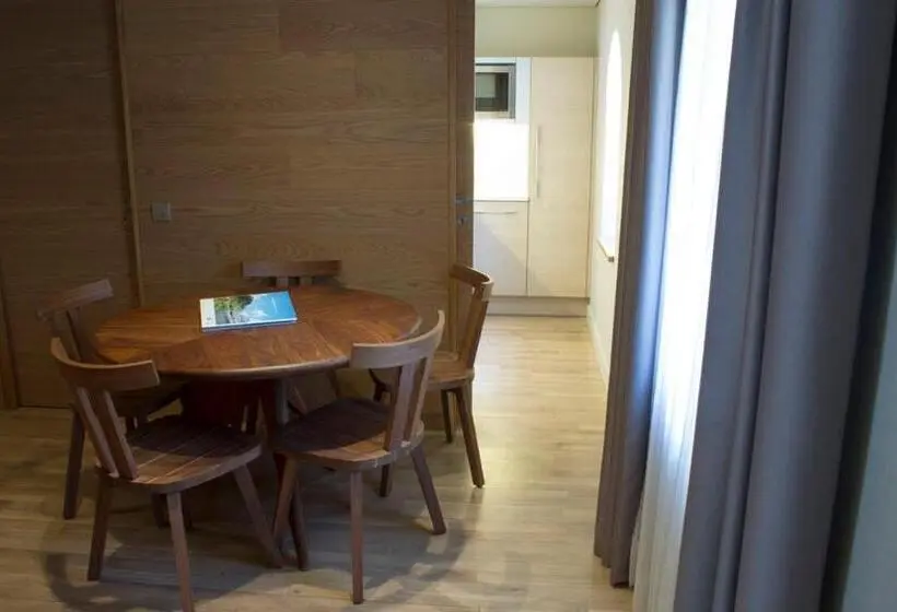 １ベッドルームドゥプレックスアパートメント, Apartaments Vall de Núria