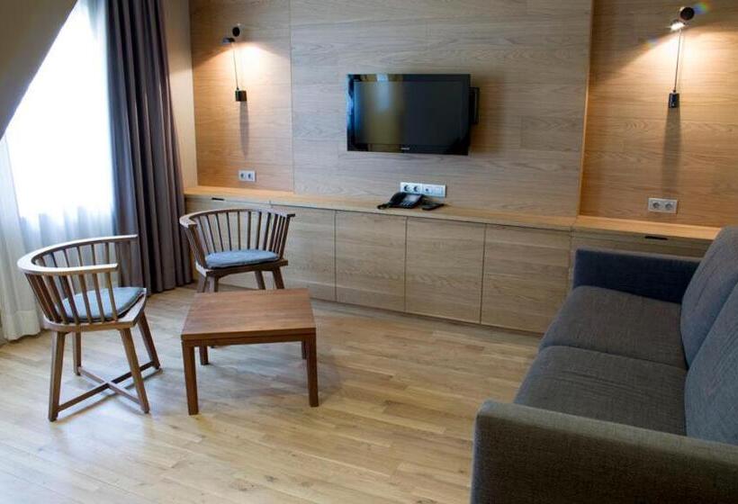침실 1개 복층 룸, Apartaments Vall de Núria