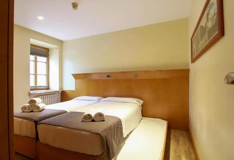 １ベッドルームアパートメント, Apartaments Vall de Núria