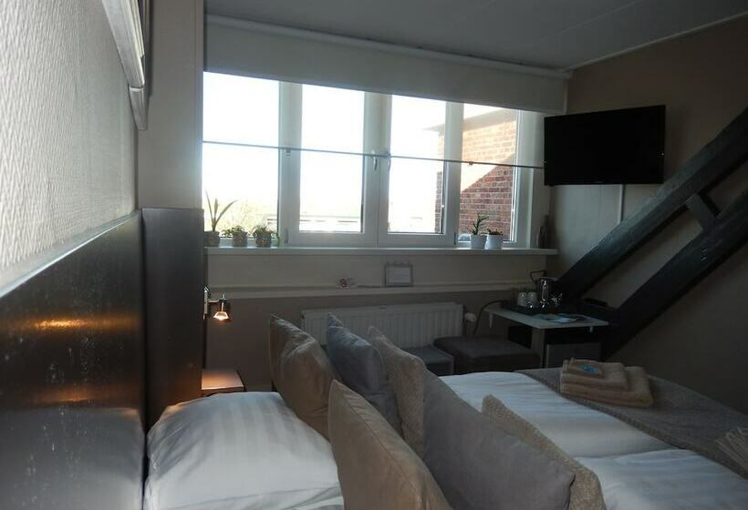 חדר בסיסי, B&b De Passant