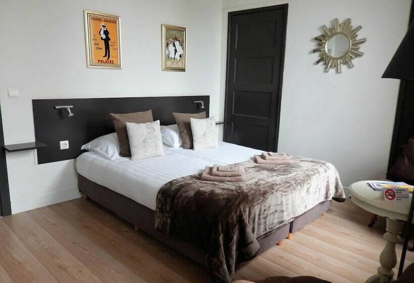 חדר סטנדרט, B&b De Passant